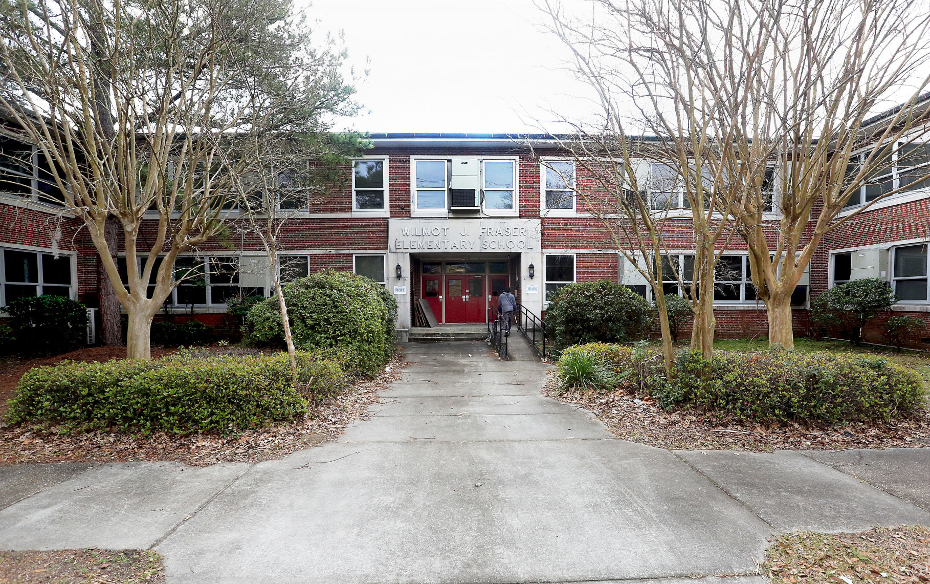 Wilmot Fraser Elementary School (copy)